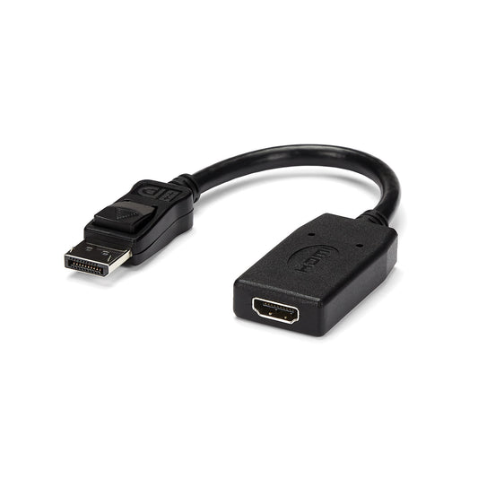 Startech.Com Displayport To Hdmi Adapter - Dp To Hdmi Adapter/Video Converter - 1080P - Vesa