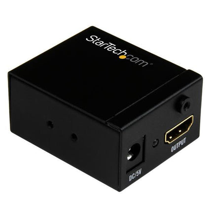 Startech.Com Hdmi Signal Booster - 115 Ft - 1080P