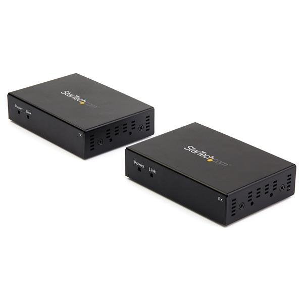 Startech.Com Hdmi Over Cat6 Extender - 4K 60Hz - 330 Ft. (100 M)