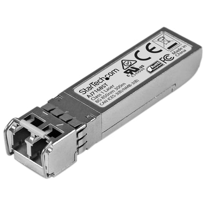 Startech.Com Hpe Aj716B Compatible Sfp+ Module - 8G Fiber Channel Sw - 8Gbe Multi Mode Fiber Optic