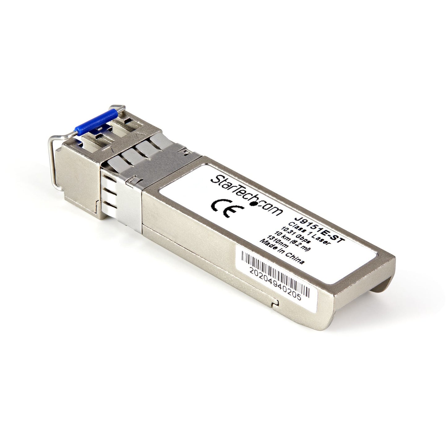 Startech.Com Hpe J9151E Compatible Sfp+ Module - 10Gbase-Lr - 10Gbe Single Mode Fiber Optic