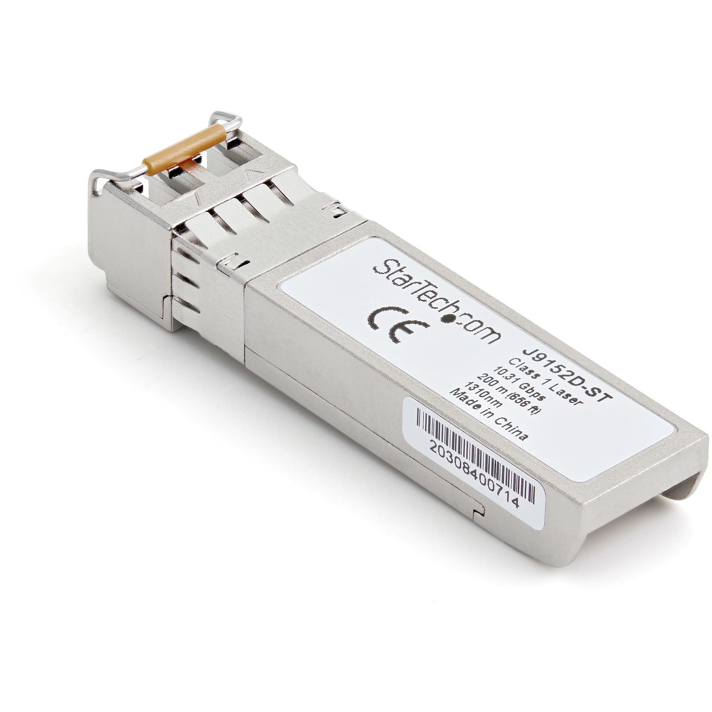 Startech.Com Hpe J9152D Compatible Sfp+ Module - 10Gbase-Lrm - 10Gbe Multi Mode Fiber Optic