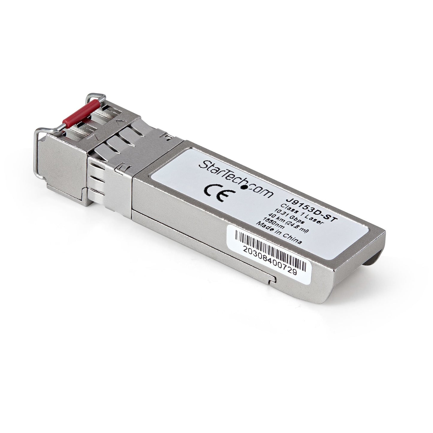 Startech.Com Hpe J9153D Compatible Sfp+ Module - 10Gbase-Er - 10Gbe Single Mode Fiber Optic