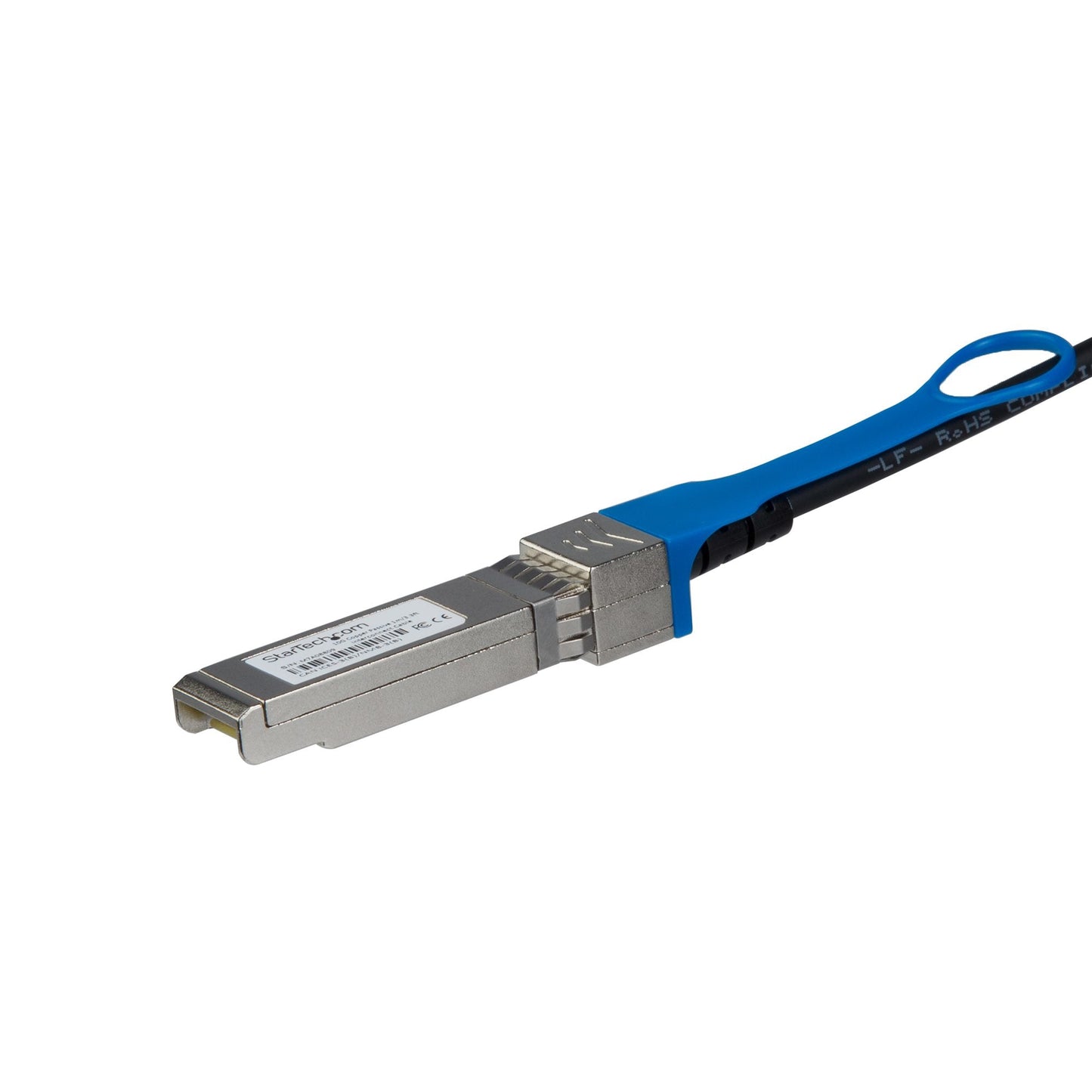 Startech.Com Hpe J9283B Compatible 3M 10G Sfp+ To Sfp+ Direct Attach Cable Twinax - 10Gbe Sfp+