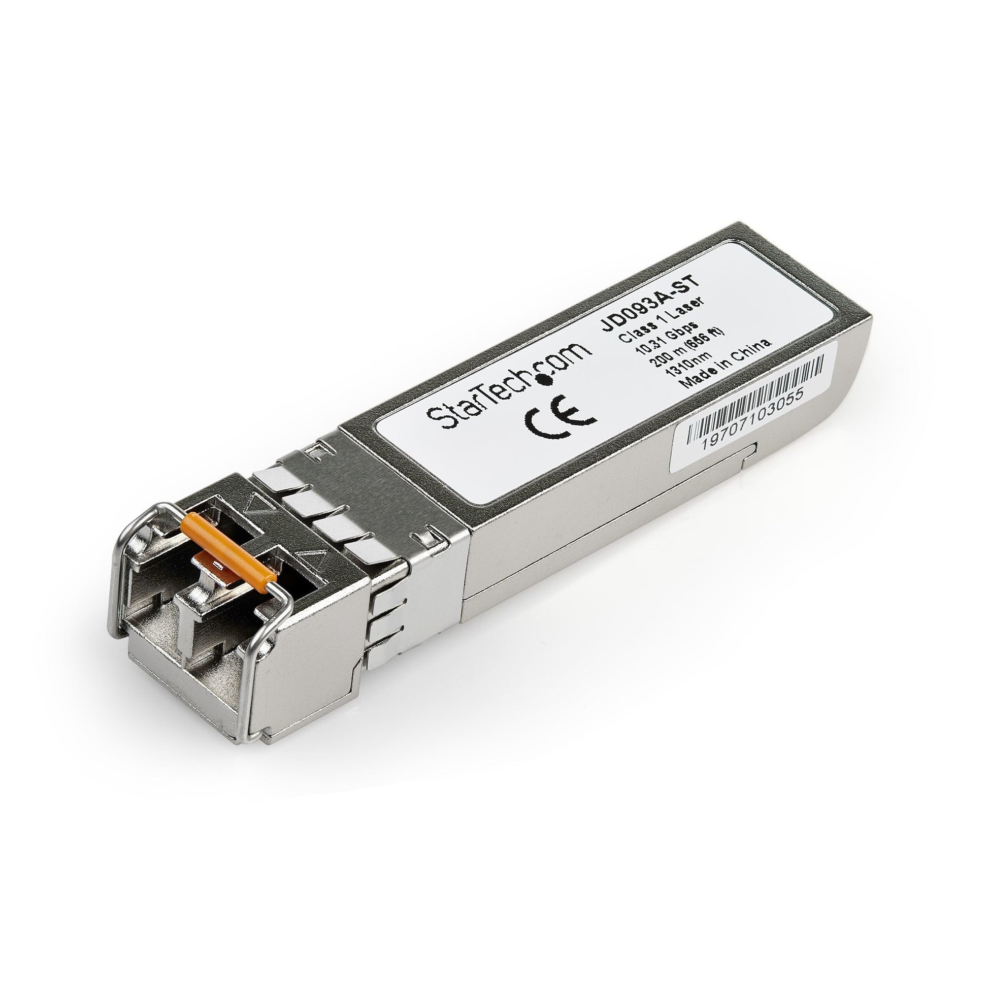 Startech.Com Hpe Jd093A Compatible Sfp+ Module - 10Gbase-Lrm - 10Gbe Multi Mode Fiber Optic