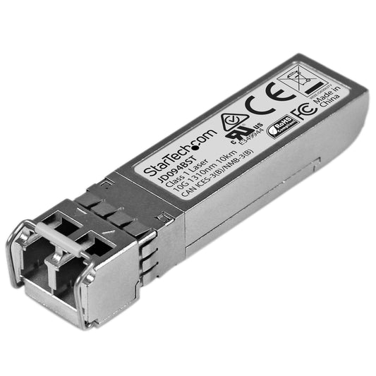 Startech.Com Hpe Jd094B Compatible Sfp+ Module - 10Gbase-Lr - 10Gbe Single Mode Fiber Optic