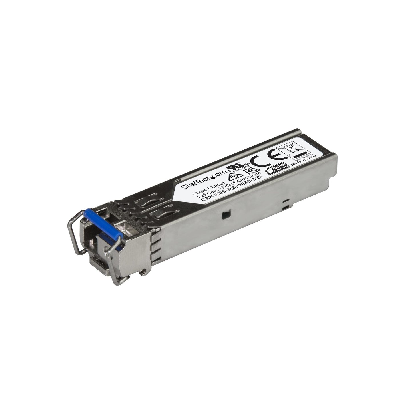 Startech.Com Juniper Sfp-Ge10Kt14R13 Compatible Sfp Module - 1000Base-Bx-D - 10 Gbe Gigabit Ethernet Bidi Fiber (Smf) (Sfpge10Kt4R3)