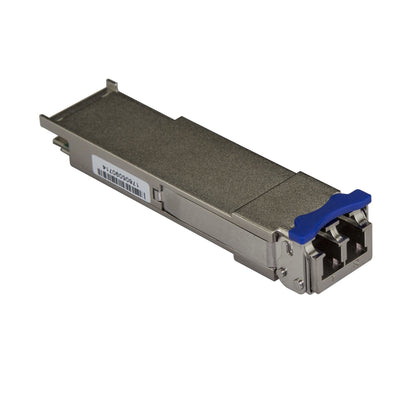 Startech.Com Msa Uncoded Qsfp+ Module - 40Gbase-Lr4 - 40Gbe Single Mode Fiber (Smf) Optic