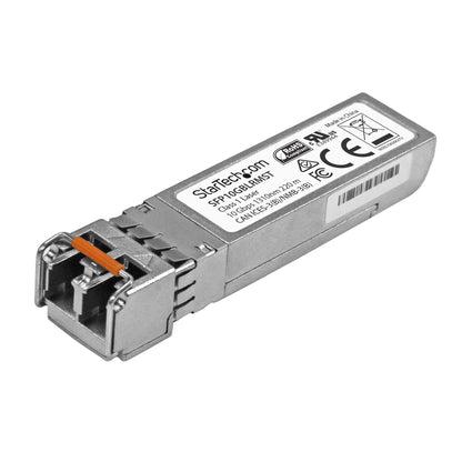 Startech.Com Msa Uncoded Sfp+ Module - 10Gbase-Lrm - 10Gbe Multi Mode Fiber (Mmf) Optic