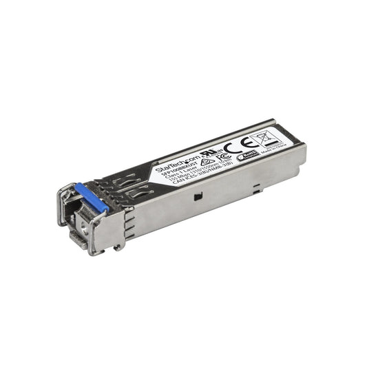 Startech.Com Msa Uncoded Sfp Transceiver Module - 100Base-Bx - 10 Gbe Gigabit Ethernet Bidi Fiber (Smf) (Sfp100Bbxust)