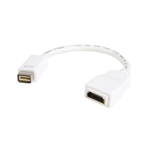 Startech.Com Mini Dvi To Hdmi Video Adapter For Macbooks And Imacs- M/F