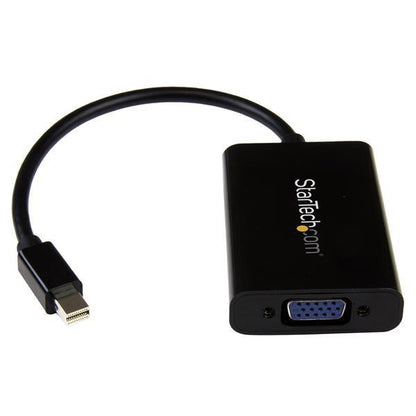 Startech.Com Mini Displayport To Vga Adapter With Audio