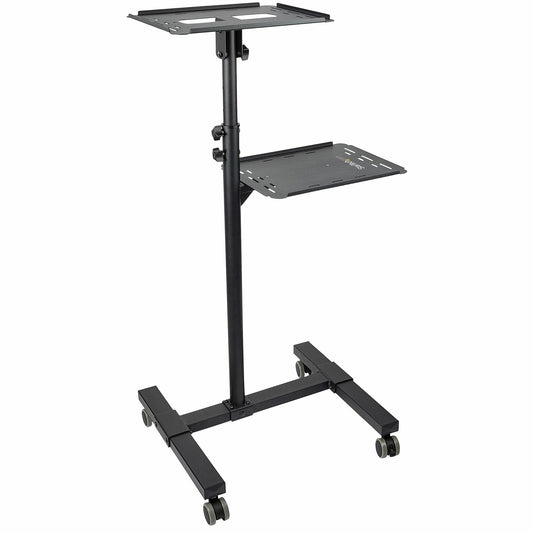 Startech.Com Mobile Projector And Laptop Stand/Cart - Heavy Duty Portable Projector Stand (2