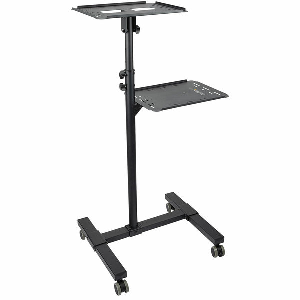 StarTech.com Mobile TV Stand - Heavy Duty TV Cart for 60-100 Display