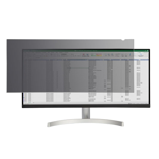 Startech.Com Monitor Privacy Screen For 34 Inch Ultrawide Display - 21:9 Widescreen - Computer