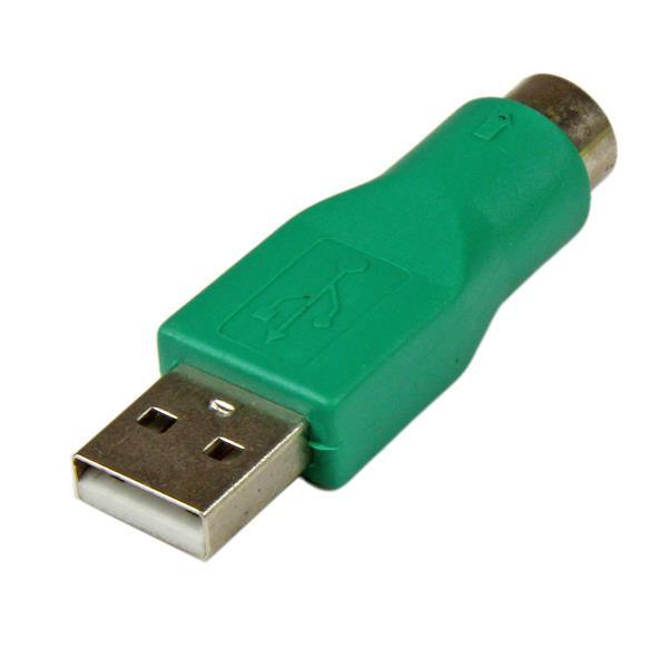 Startech.Com Replacement Ps/2 Mouse To Usb Adapter - F/M