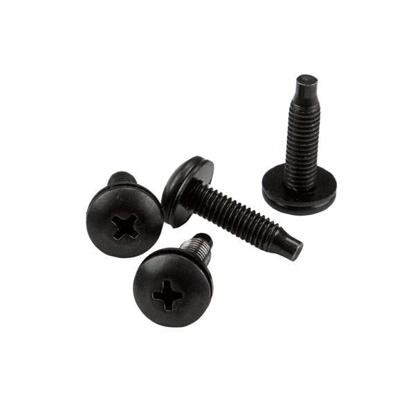 Startech.Com Server Rack Screws - 10-32 Screws - 50 Pack