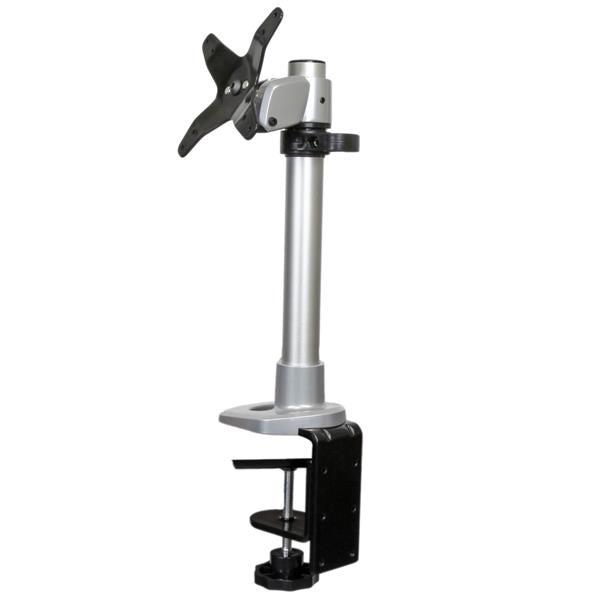 Startech.Com Single-Monitor Desk Mount - Height Adjustable - Steel