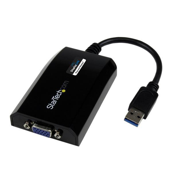 Startech.Com Usb 3.0 To Vga Adapter - 1920X1200