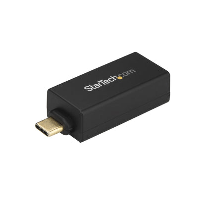 Startech.Com Usb C To Gigabit Ethernet Adapter - 1Gbps Nic Usb 3.0/Usb 3.1 Type C Network Adapter