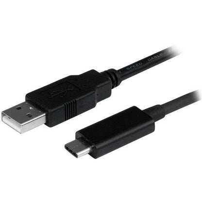 Startech.Com Usb-C To Usb-A Cable - M/M - 1M (3Ft) - Usb 2.0