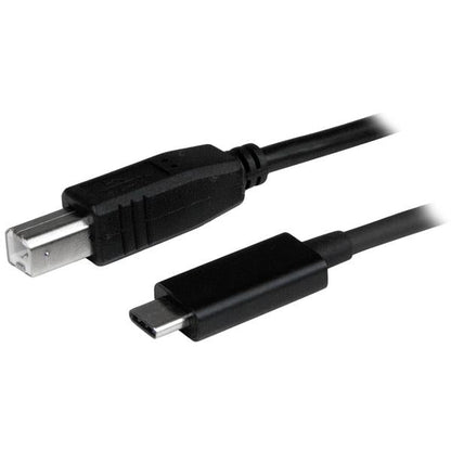 Startech.Com Usb-C To Usb-B Cable - M/M - 1M (3Ft) - Usb 2.0