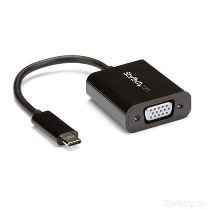 Startech.Com Usb-C To Vga Adapter