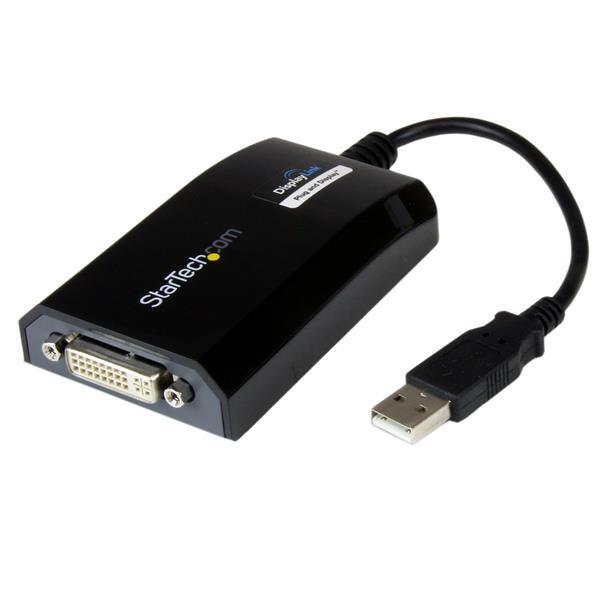 Startech.Com Usb To Dvi Adapter - 1920X1200