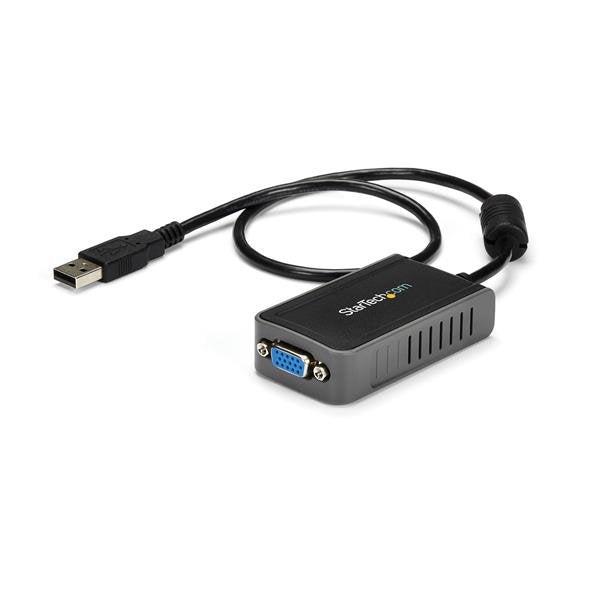 Startech.Com Usb To Vga Adapter - 1440X900