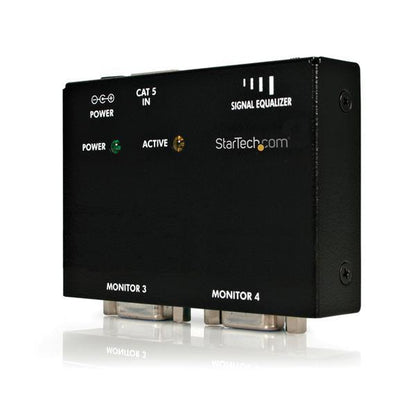 Startech.Com Vga Video Extender Remote Receiver Over Cat 5