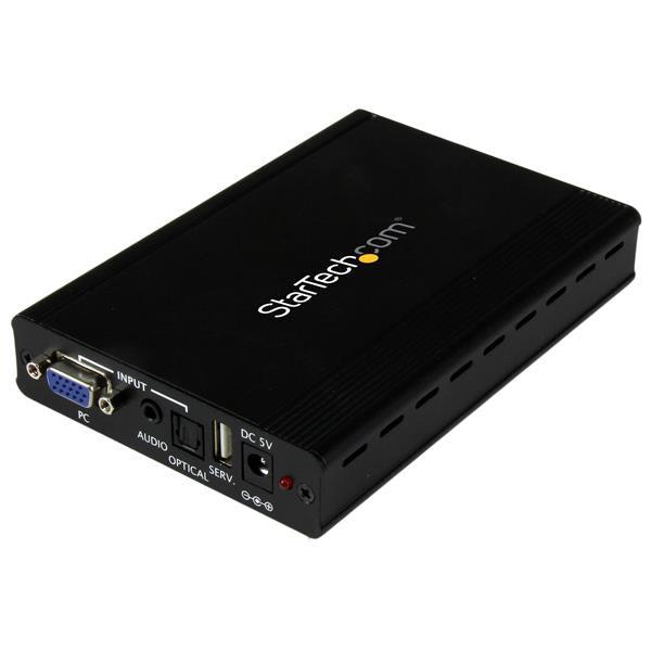 Startech.Com Vga To Hdmi Scaler - 1920X1200