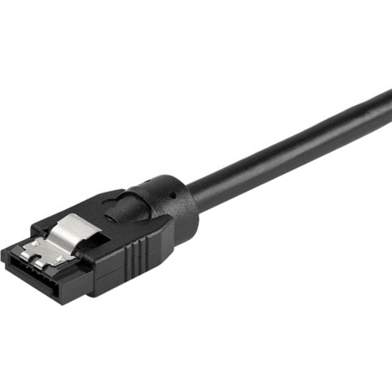Startech.Com 0.3 M Round Sata Cable