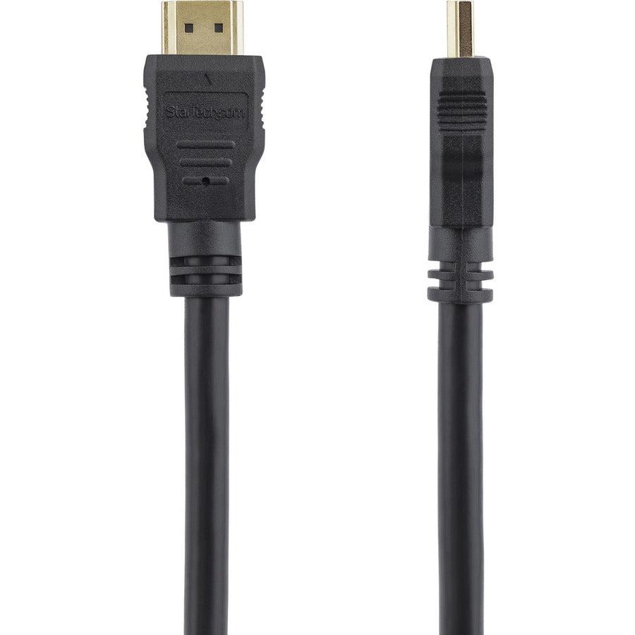 Startech.Com 0.5M High Speed Hdmi Cable - Ultra Hd 4K X 2K Hdmi Cable - Hdmi To Hdmi M/M