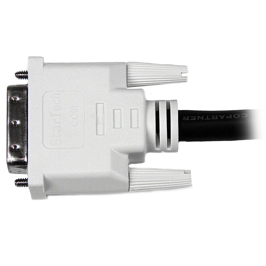 Startech.Com 1 Ft Dvi-D Dual Link Cable - M/M