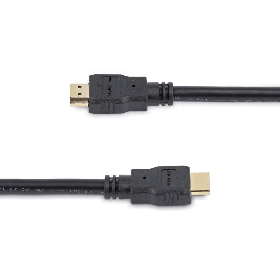 Startech.Com 1 Ft High Speed Hdmi Cable  Ultra Hd 4K X 2K Hdmi Cable  Hdmi To Hdmi M/M