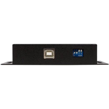 Startech.Com 1 Port Metal Industrial Usb To Rs422/Rs485 Serial Adapter W/ Isolation