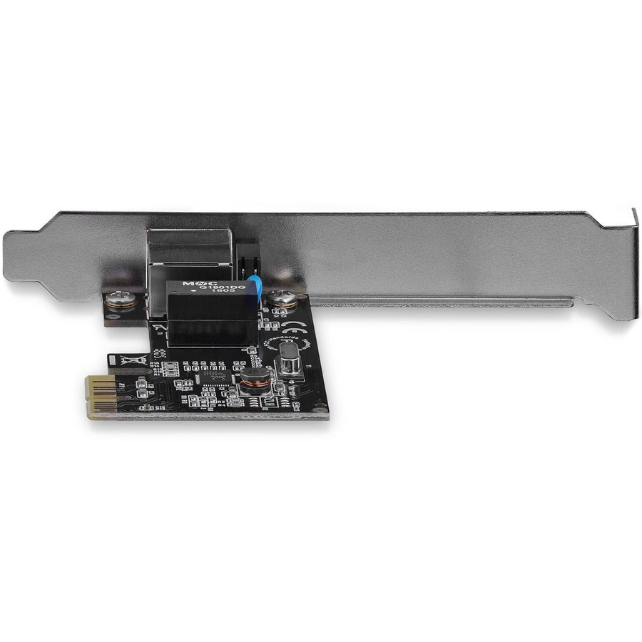 Startech.Com 1 Port Pci Express Pcie Gigabit Network Server