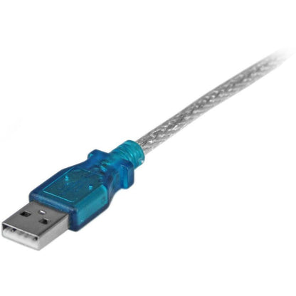 Startech.Com 1 Port Usb To Rs232 Db9 Serial Adapter Cable - M/M