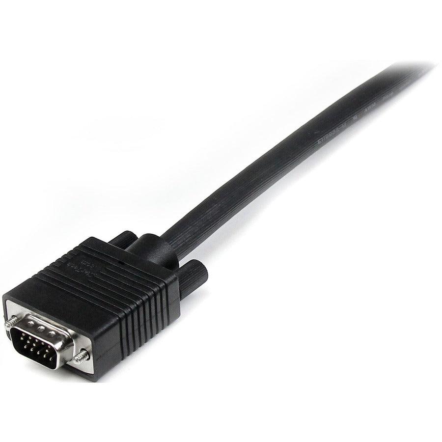 Startech.Com 10 Ft Coax High Resolution Vga Monitor Cable Hd15 M/M