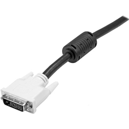 Startech.Com 10 Ft Dvi-D Dual Link Cable - M/M