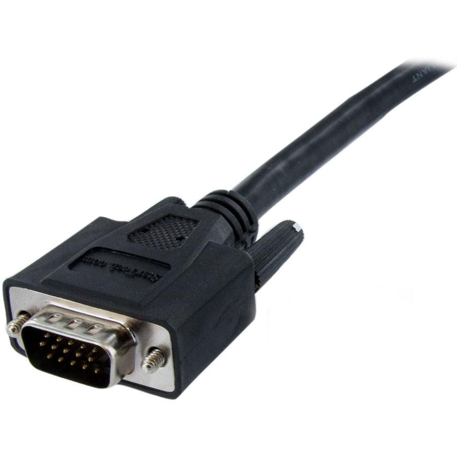 Startech.Com 10 Ft Dvi To Vga Display Monitor Cable