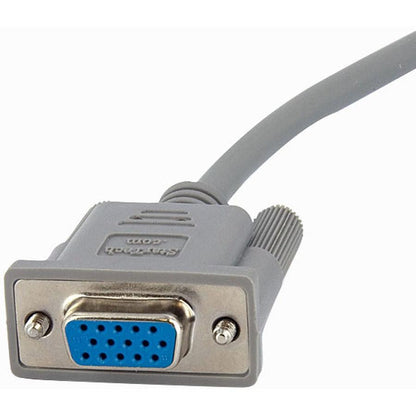 Startech.Com 10 Ft Vga Monitor Extension Cable - Hd15 M/F