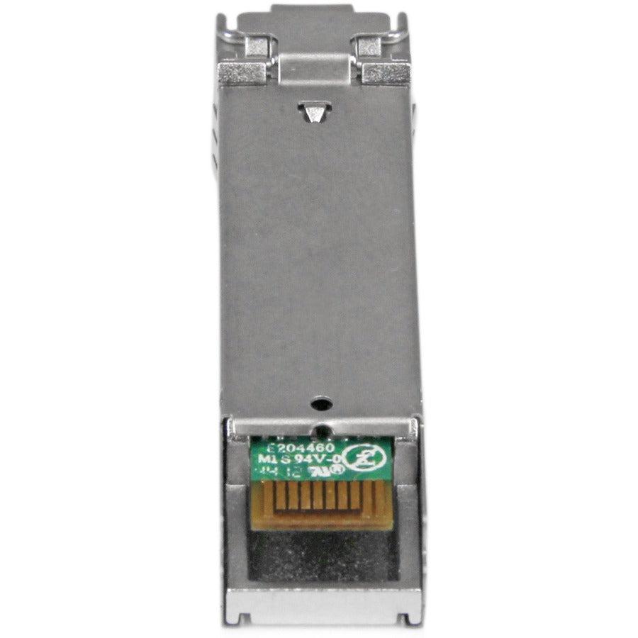 Startech.Com 10 Pack Hpe J4858C Compatible Sfp Module - 1000Base-Sx - 1Gbe Multi Mode Fiber Optic