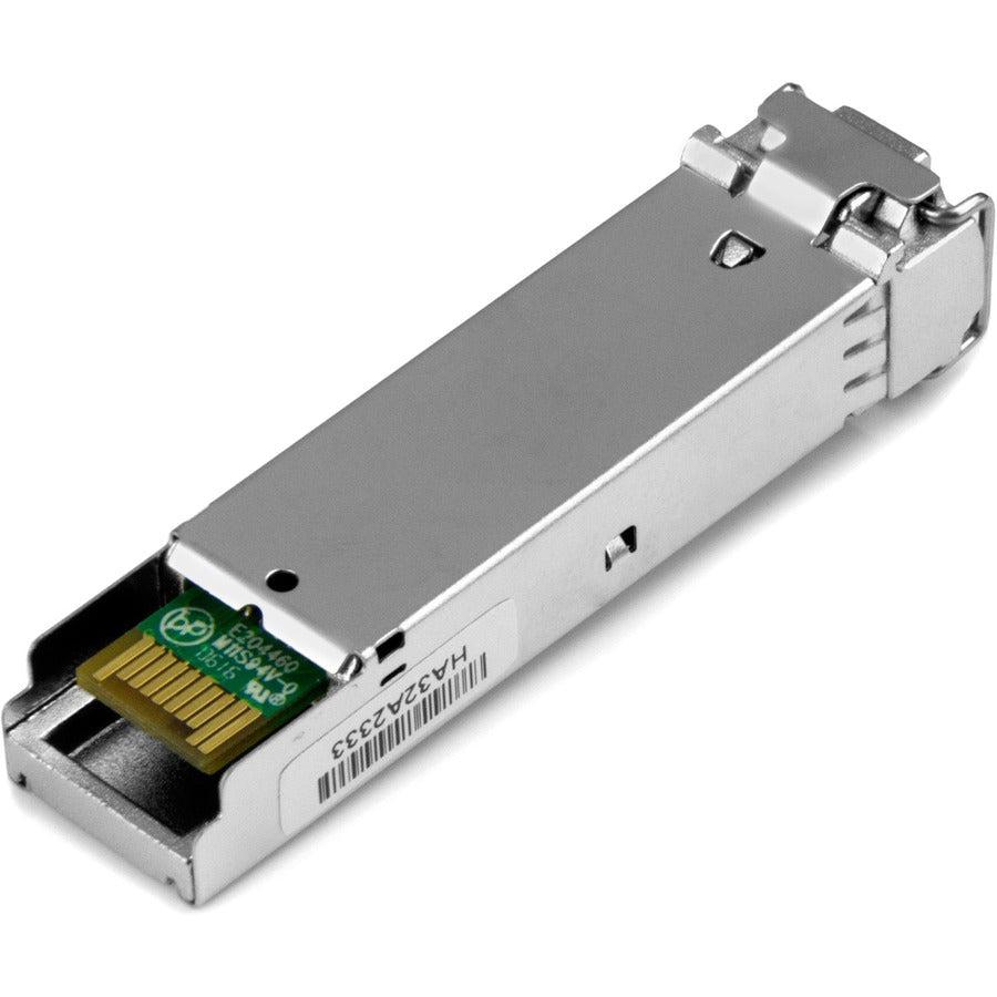 Startech.Com 10 Pack Hpe J4858C Compatible Sfp Module - 1000Base-Sx - 1Gbe Multi Mode Fiber Optic