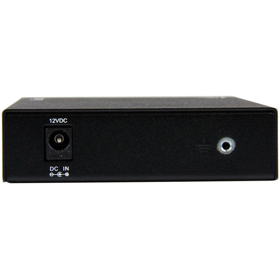 Startech.Com 10/100 Mbps Multi Mode Fiber Media Converter St 2 Km