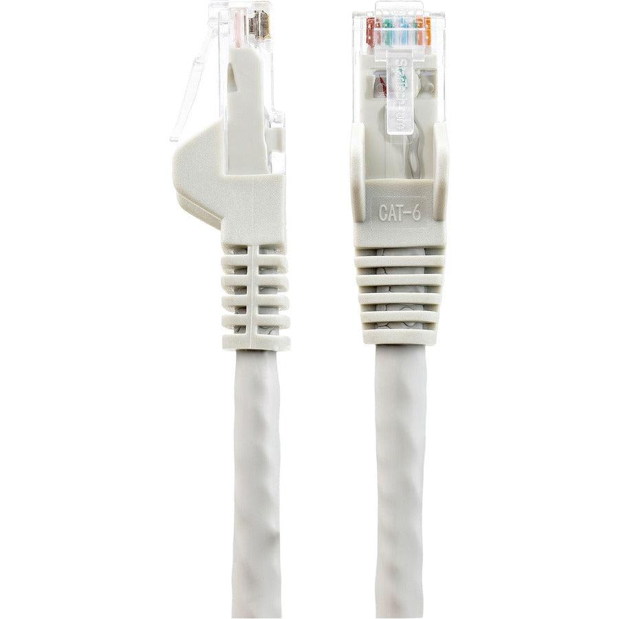 Startech.Com 10Ft (3M) Cat6 Ethernet Cable - Lszh (Low Smoke Zero Halogen) - 10 Gigabit 650Mhz N6Lpatch10Gr