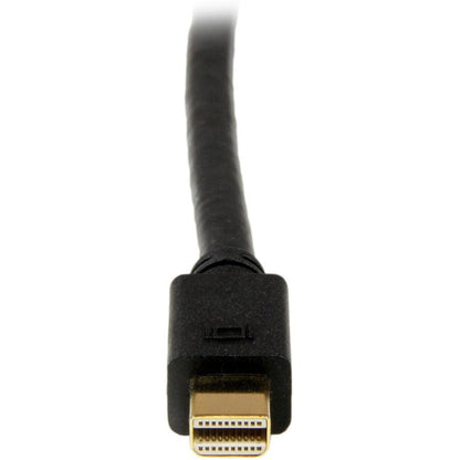 Startech.Com 10Ft (3M) Mini Displayport To Dvi Cable - Mini Dp To Dvi Adapter Cable - 1080P Video