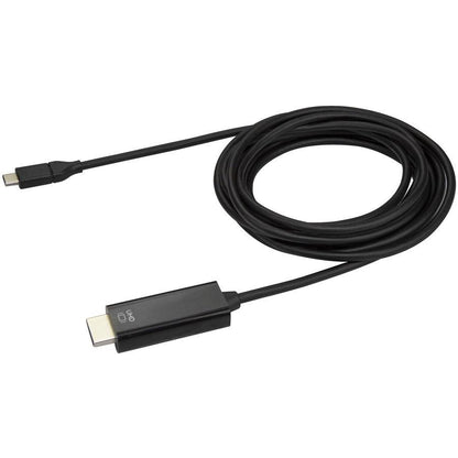 Startech.Com 10Ft (3M) Usb C To Hdmi Cable - 4K 60Hz Usb Type C To Hdmi 2.0 Video Adapter Cable -