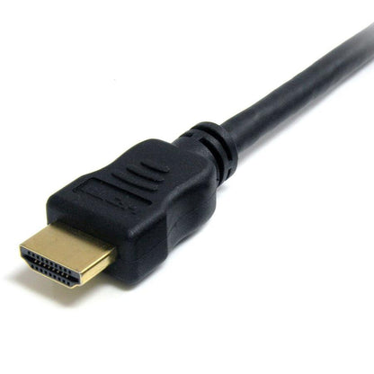 Startech.Com 10Ft Hdmi Cable - 4K High Speed Hdmi Cable With Ethernet - 4K 30Hz Uhd Hdmi Cord - 10.2