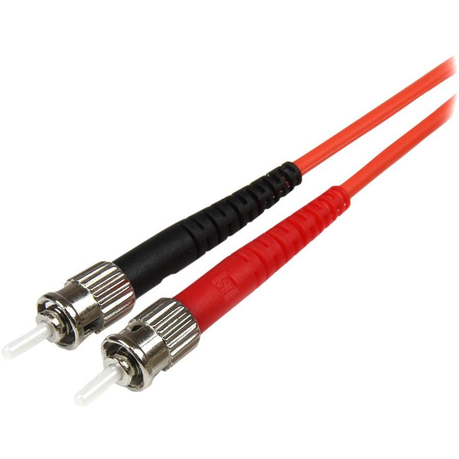 Startech.Com 10M Multimode 50/125 Duplex Fiber Patch Cable Lc - St